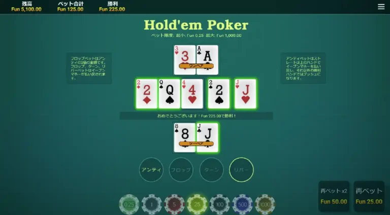 Texas Holdem