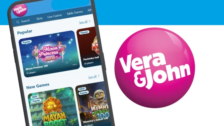 Vera&john casino Hungary Home Image