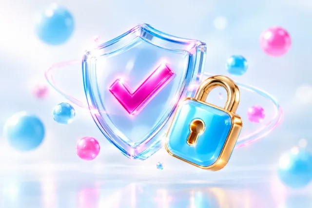 Verify Your Account Vera&John Hero images